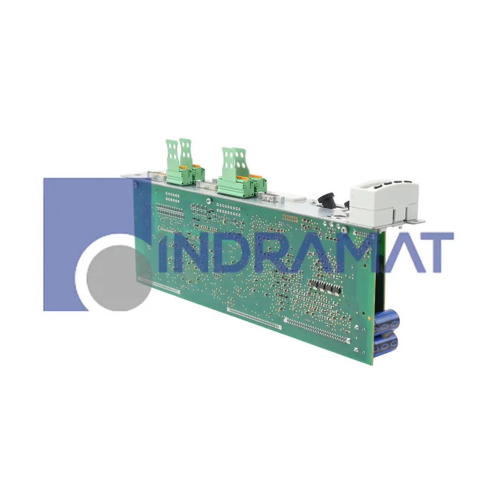 Bosch Rexroth Indramat CDB01.1C-SE-ENS-EN1-EN2-NNN-S1-S-NN-FW Front Right image