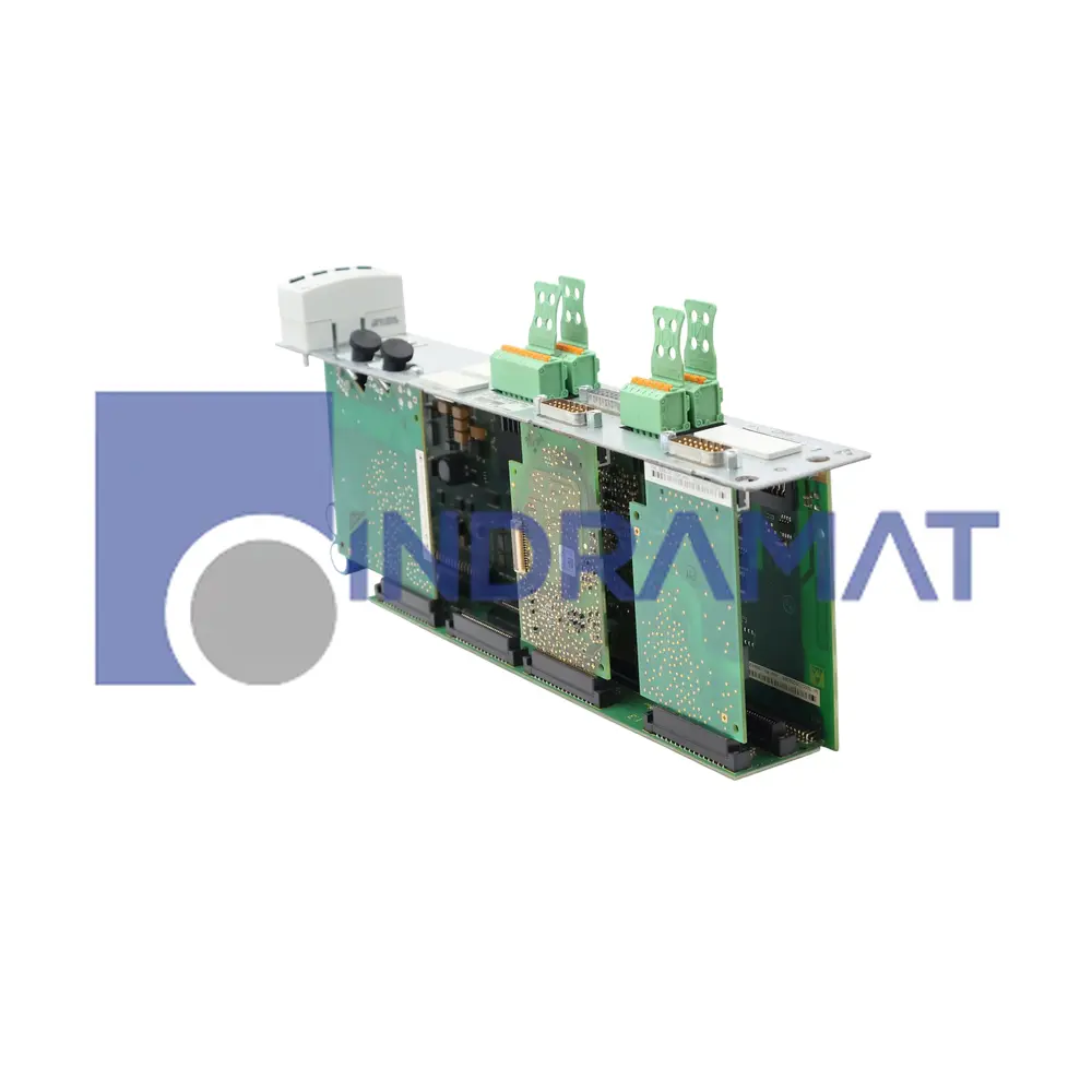 Bosch Rexroth Indramat CDB01.1C-SE-ENS-EN1-NNN-MEM-NN-S-NN-FW Back Left image