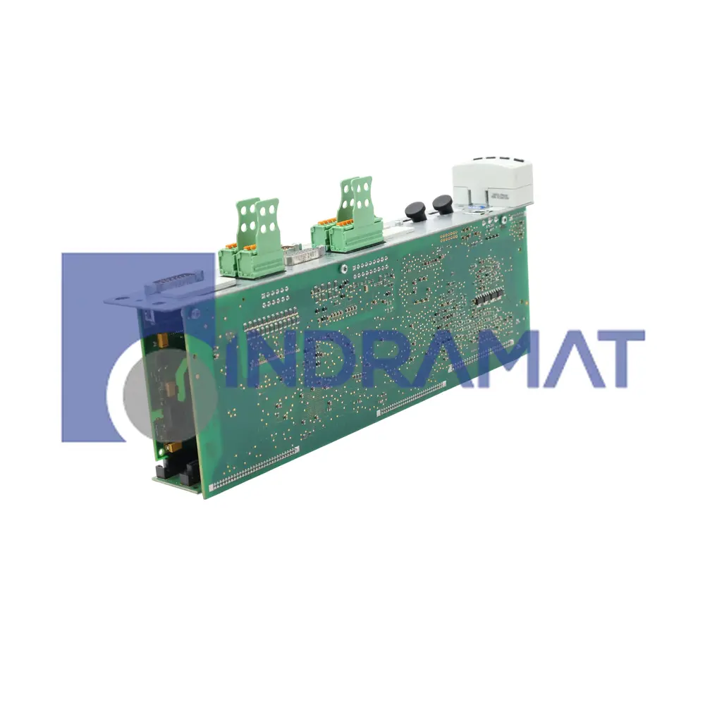 Bosch Rexroth Indramat CDB01.1C-SE-ENS-EN1-NNN-MEM-NN-S-NN-FW Back Right image