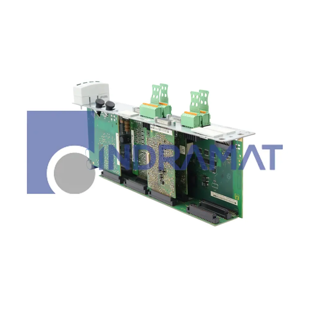 Bosch Rexroth Indramat CDB01.1C-SE-ENS-EN1-NNN-NNN-L2-S-NN-FW Back Left image