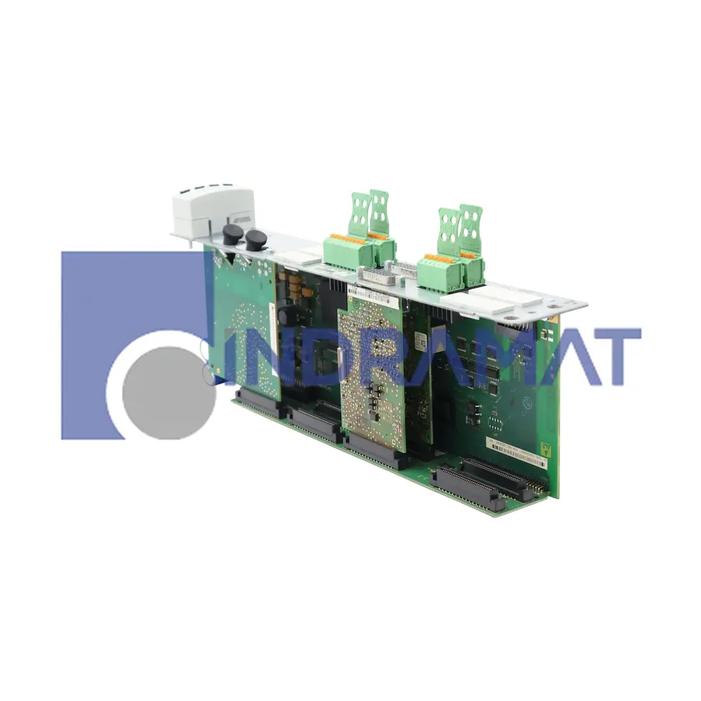 Bosch Rexroth Indramat CDB01.1C-SE-ENS-EN1-NNN-NNN-NN-S-NN-FW Back Left image