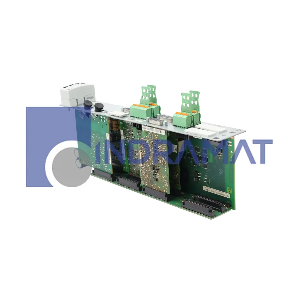 Bosch Rexroth Indramat CDB01.1C-SE-ENS-EN1-NNN-NNN-S2-S-NN-FW Back Left image