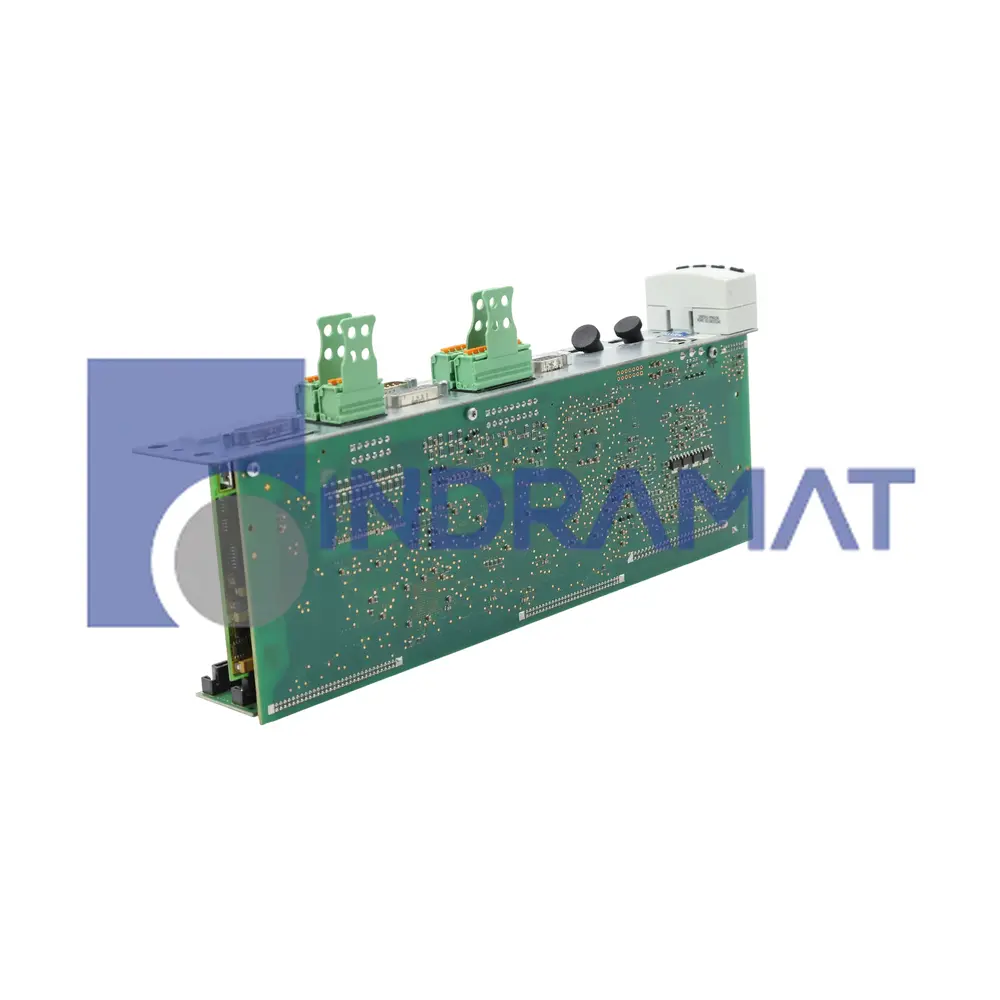 Bosch Rexroth Indramat CDB01.1C-SE-ENS-EN2-EN2-NNN-L1-S-NN-FW Back Right image