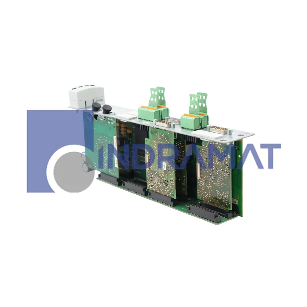 Bosch Rexroth Indramat CDB01.1C-SE-ENS-EN2-EN2-NNN-NN-S-NN-FW Back Left image