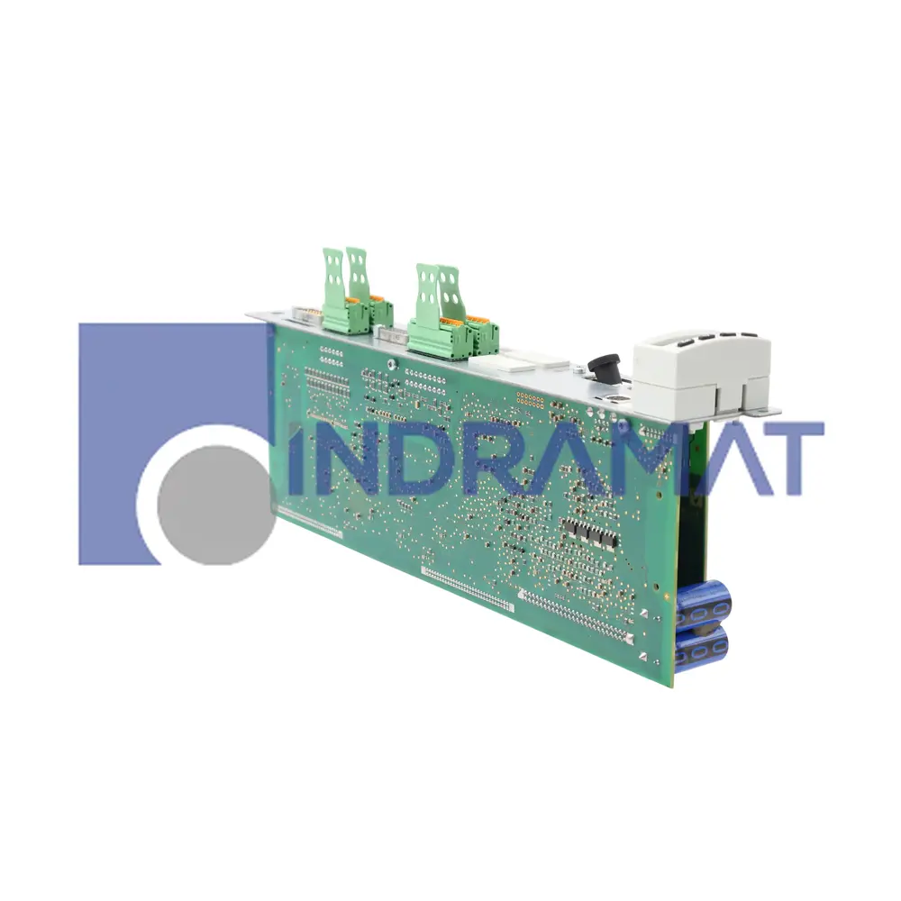 Bosch Rexroth Indramat CDB01.1C-SE-ENS-EN2-EN2-NNN-NN-S-NN-FW Front Right image