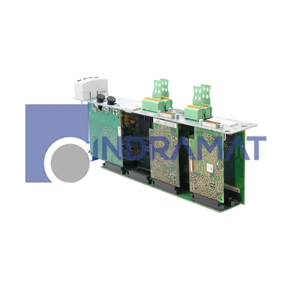 Bosch Rexroth Indramat CDB01.1C-SE-ENS-EN2-NNN-EN2-NN-S-NN-FW Back Left image