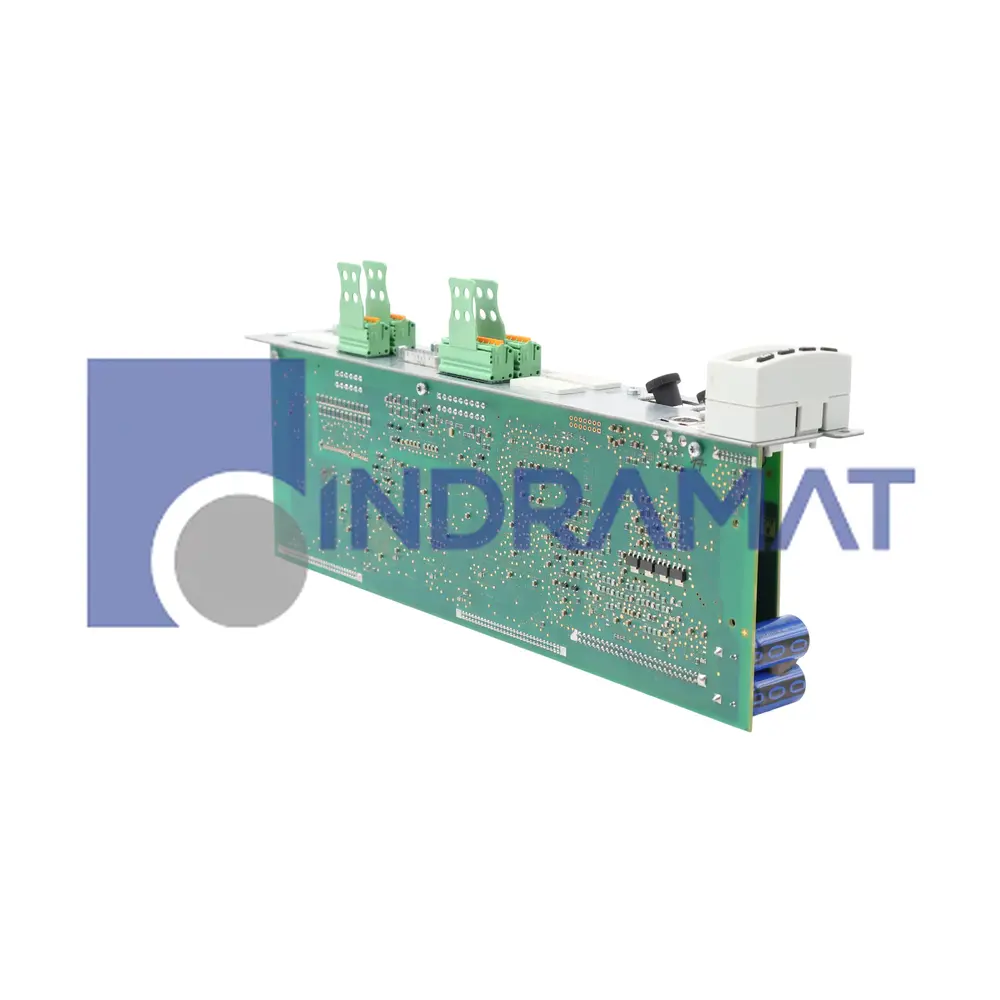 Bosch Rexroth Indramat CDB01.1C-SE-ENS-EN2-NNN-EN2-NN-S-NN-FW Front Right image
