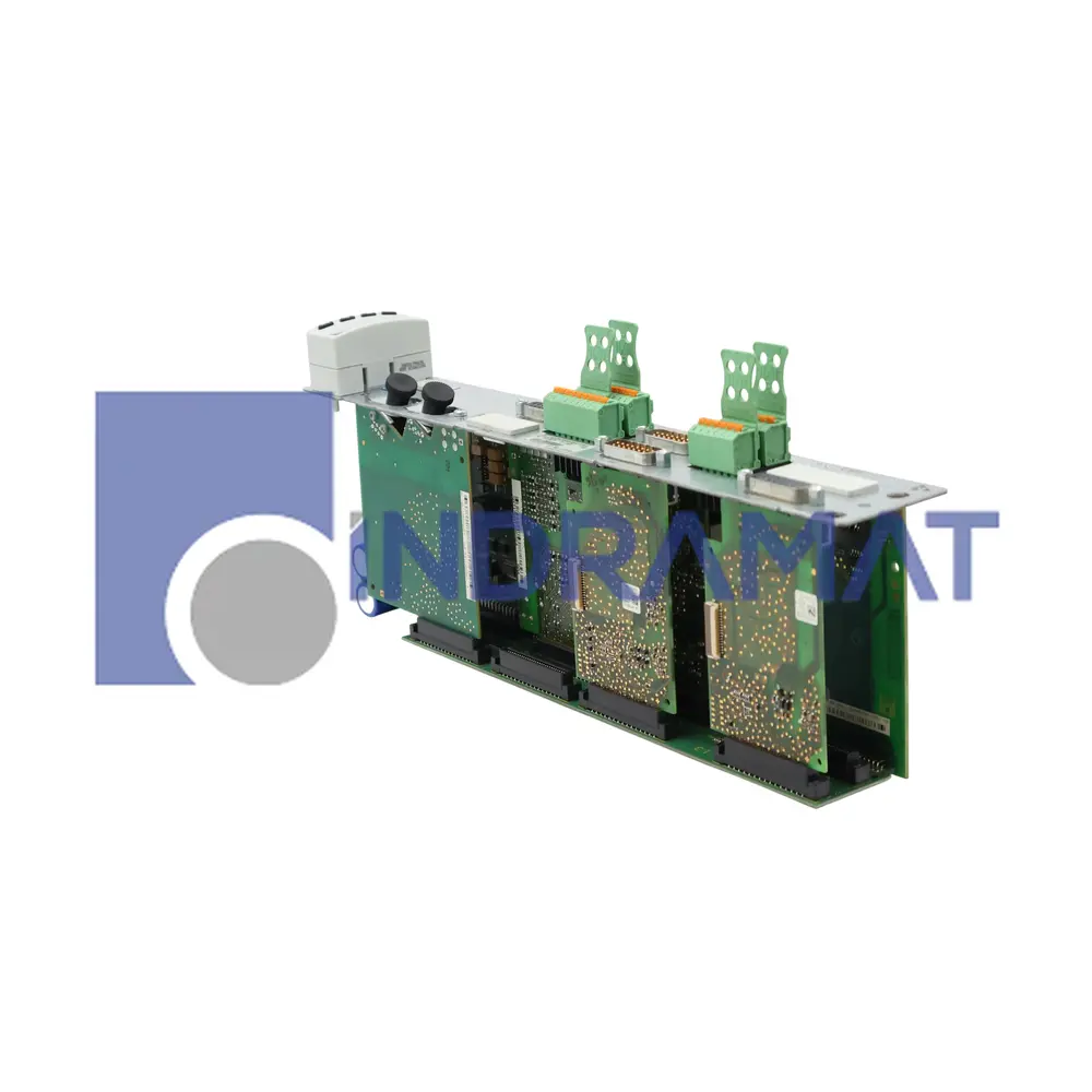 Bosch Rexroth Indramat CDB01.1C-SE-ENS-EN2-NNN-ENS-S1-S-NN-FW Back Left image