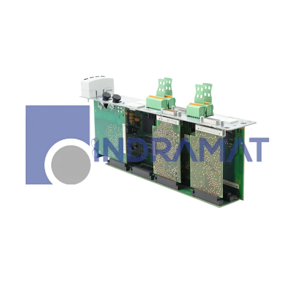 Bosch Rexroth Indramat CDB01.1C-SE-ENS-EN2-NNN-MA1-NN-S-NN-FW Back Left image