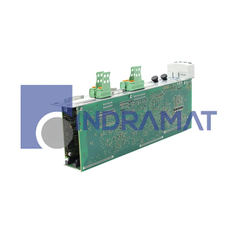 Bosch Rexroth Indramat CDB01.1C-SE-ENS-EN2-NNN-MA1-NN-S-NN-FW Back Right image