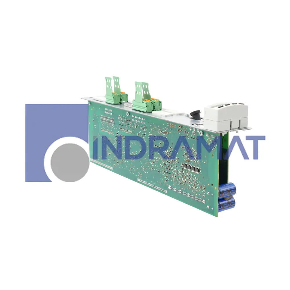 Bosch Rexroth Indramat CDB01.1C-SE-ENS-EN2-NNN-MA1-NN-S-NN-FW Front Right image