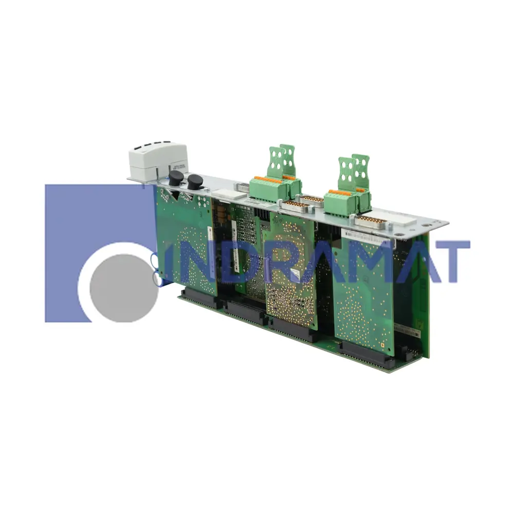 Bosch Rexroth Indramat CDB01.1C-SE-ENS-EN2-NNN-MEM-S2-S-NN-FW Back Left image