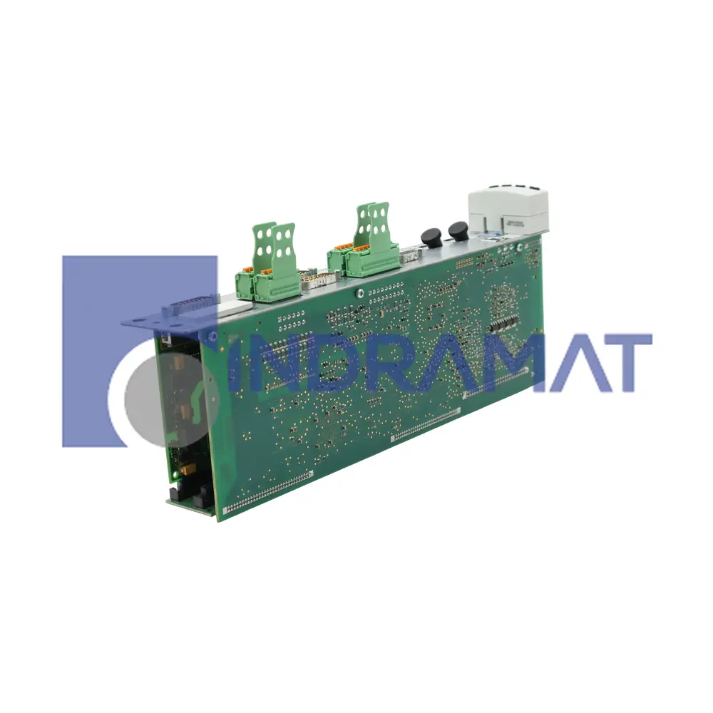 Bosch Rexroth Indramat CDB01.1C-SE-ENS-EN2-NNN-MEM-S2-S-NN-FW Back Right image