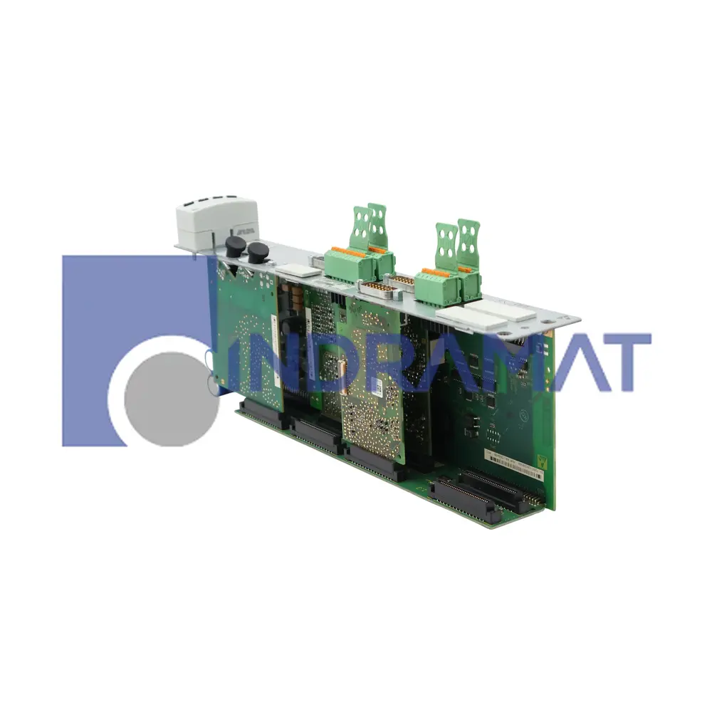 Bosch Rexroth Indramat CDB01.1C-SE-ENS-EN2-NNN-NNN-L1-S-NN-FW Back Left image