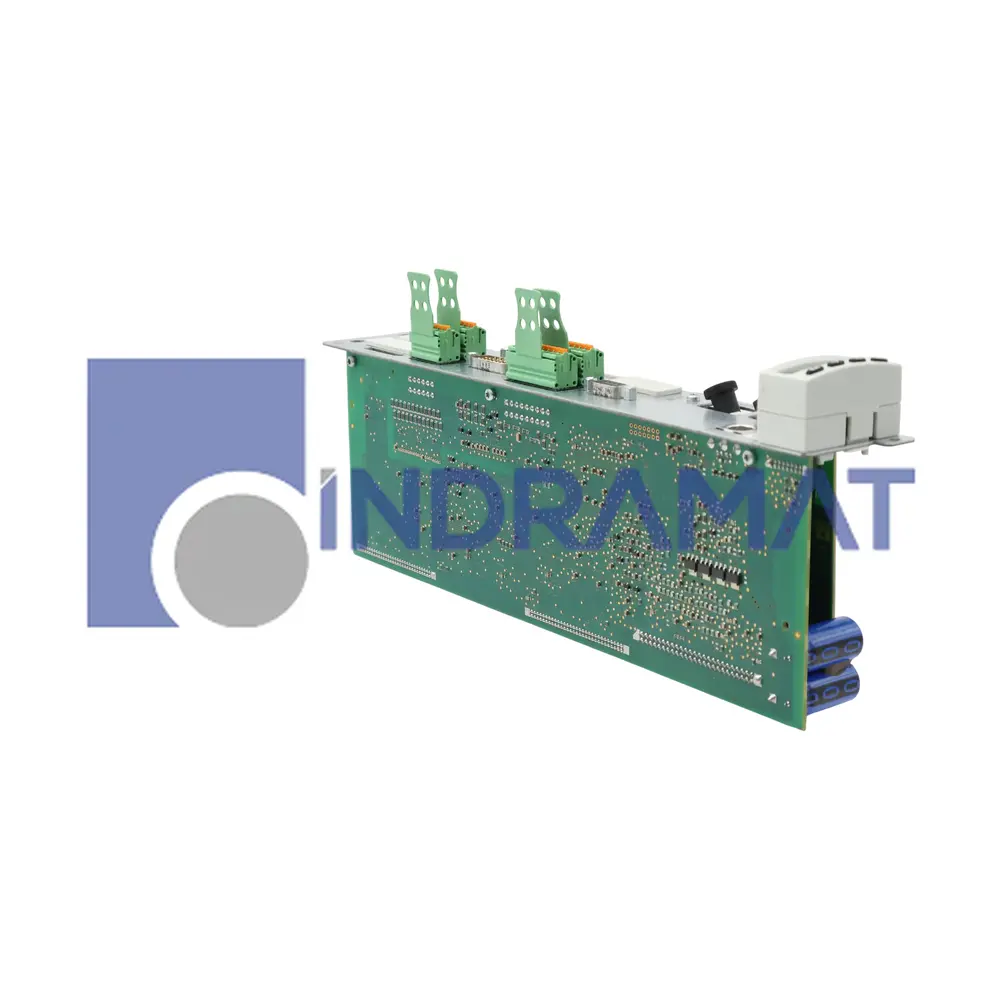 Bosch Rexroth Indramat CDB01.1C-SE-ENS-EN2-NNN-NNN-L1-S-NN-FW Front Right image