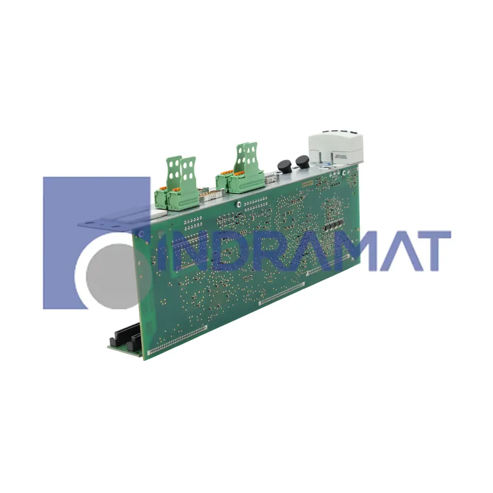 Bosch Rexroth Indramat CDB01.1C-SE-ENS-EN2-NNN-NNN-L2-S-NN-FW Back Right image