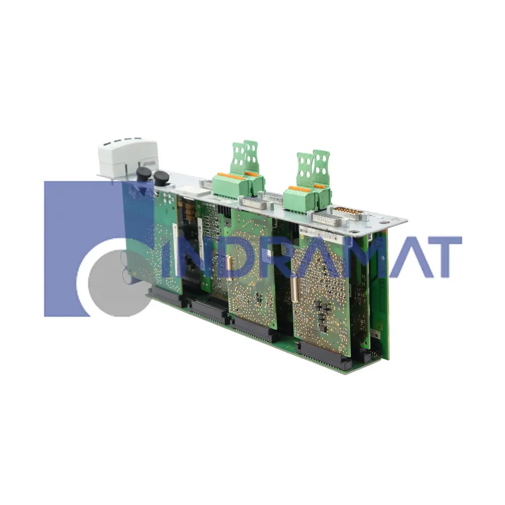 Bosch Rexroth Indramat CDB01.1C-SE-ENS-ENS-EN1-EN1-L2-S-NN-FW Back Left image