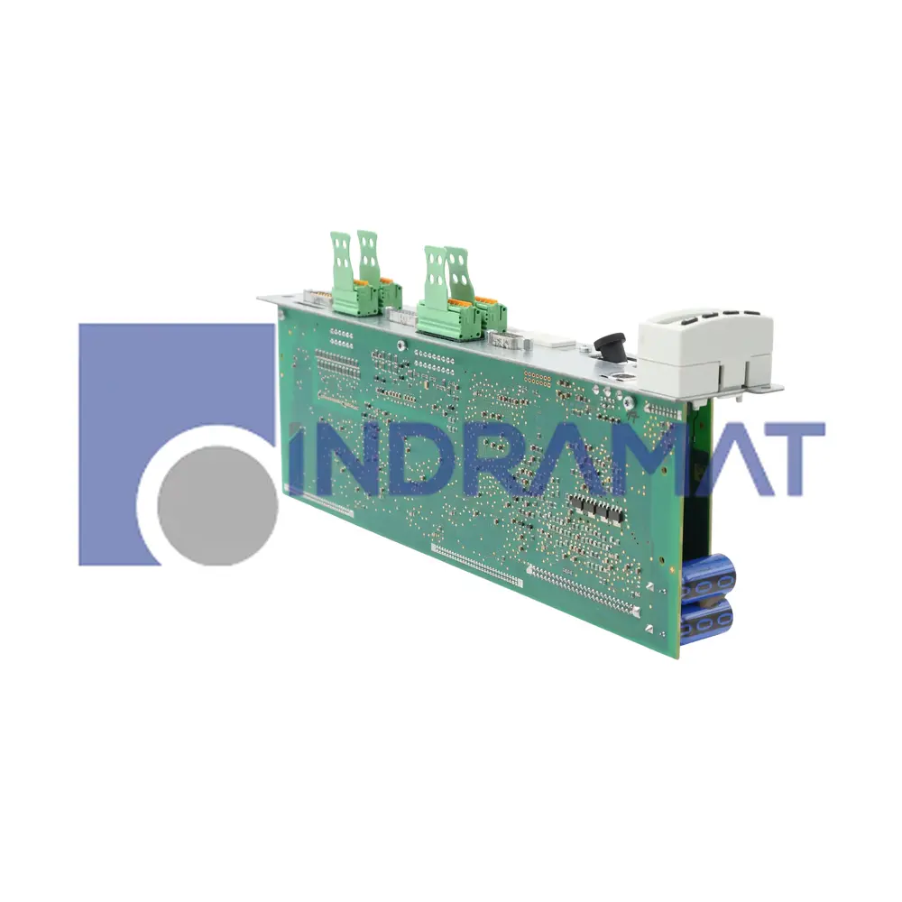 Bosch Rexroth Indramat CDB01.1C-SE-ENS-ENS-EN1-EN1-L2-S-NN-FW Front Right image