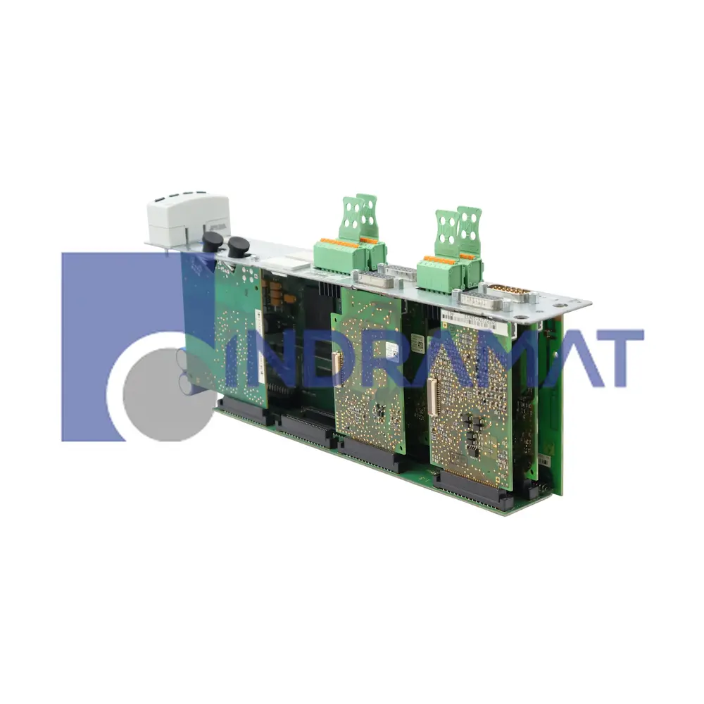 Bosch Rexroth Indramat CDB01.1C-SE-ENS-ENS-EN1-EN1-NN-S-NN-FW Back Left image