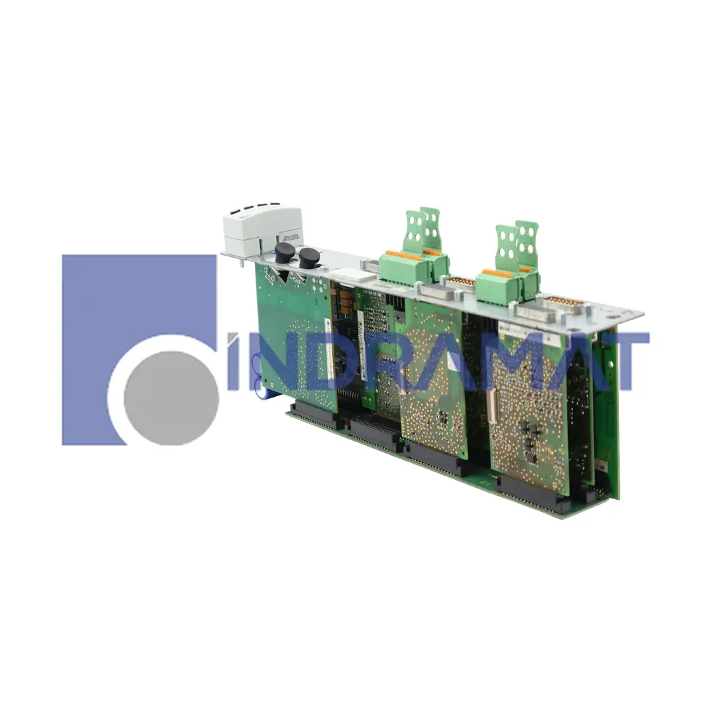 Bosch Rexroth Indramat CDB01.1C-SE-ENS-ENS-EN1-EN1-S2-S-NN-FW Back Left image