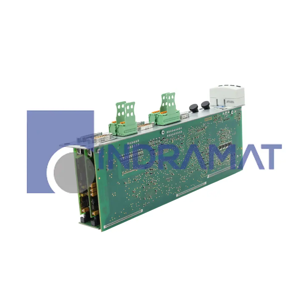 Bosch Rexroth Indramat CDB01.1C-SE-ENS-ENS-EN1-EN1-S2-S-NN-FW Back Right image