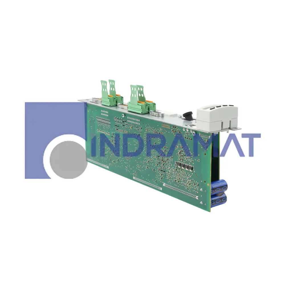 Bosch Rexroth Indramat CDB01.1C-SE-ENS-ENS-EN1-EN1-S2-S-NN-FW Front Right image