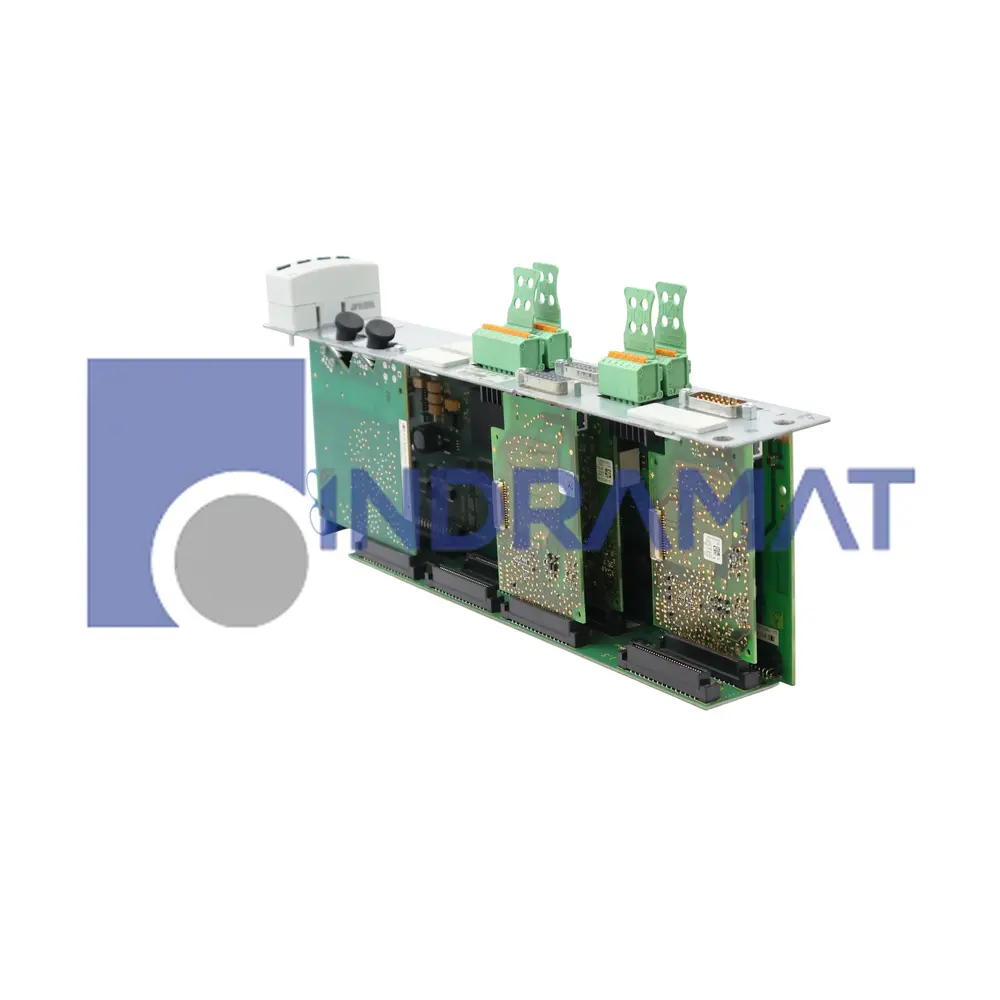 Bosch Rexroth Indramat CDB01.1C-SE-ENS-ENS-EN1-NNN-NN-S-NN-FW Back Left image