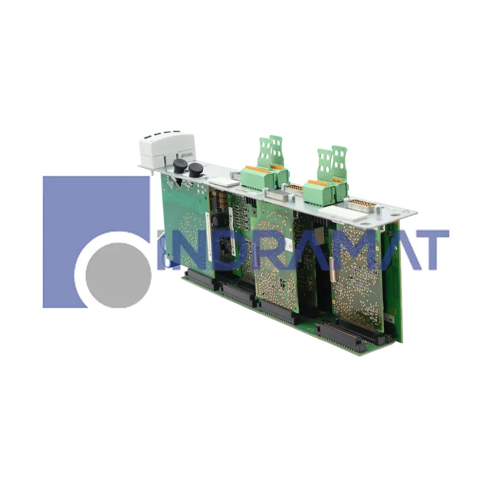 Bosch Rexroth Indramat CDB01.1C-SE-ENS-ENS-EN1-NNN-S1-S-NN-FW Back Left image