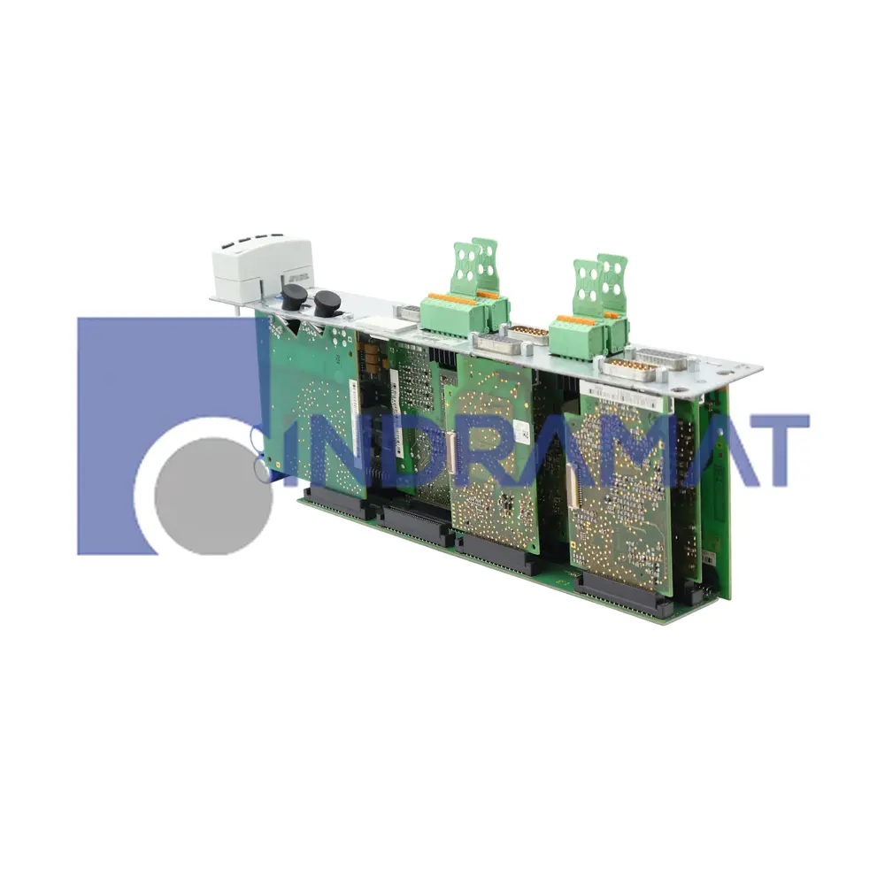 Bosch Rexroth Indramat CDB01.1C-SE-ENS-ENS-EN2-EN2-L2-S-NN-FW Back Left image