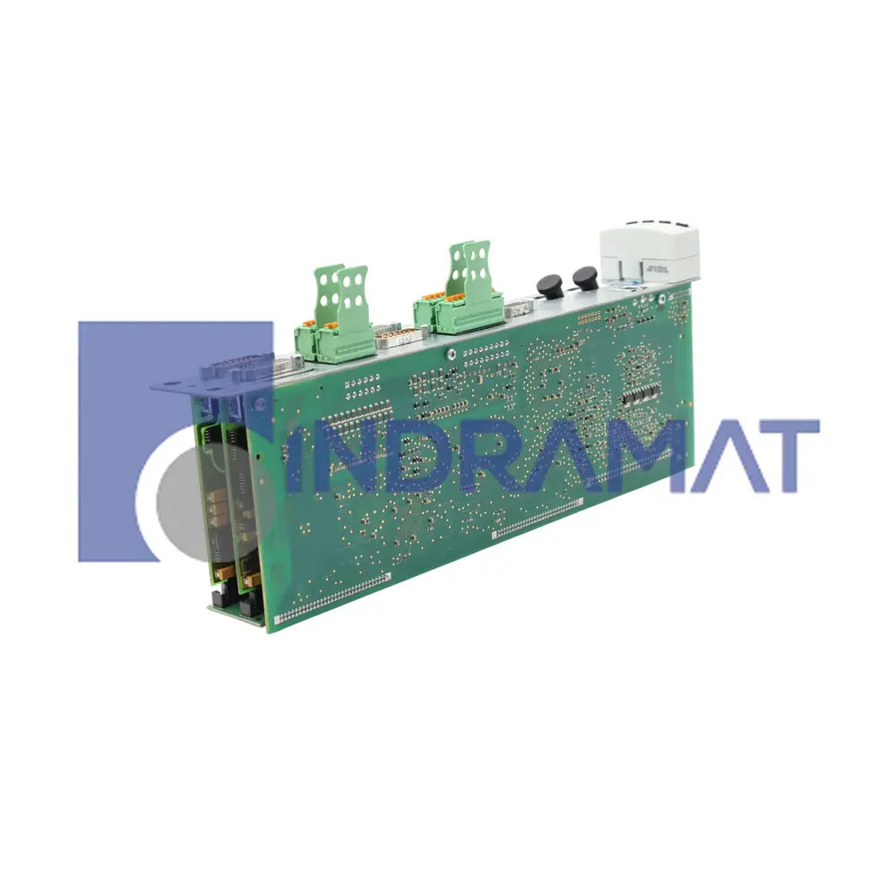 Bosch Rexroth Indramat CDB01.1C-SE-ENS-ENS-EN2-EN2-L2-S-NN-FW Back Right image
