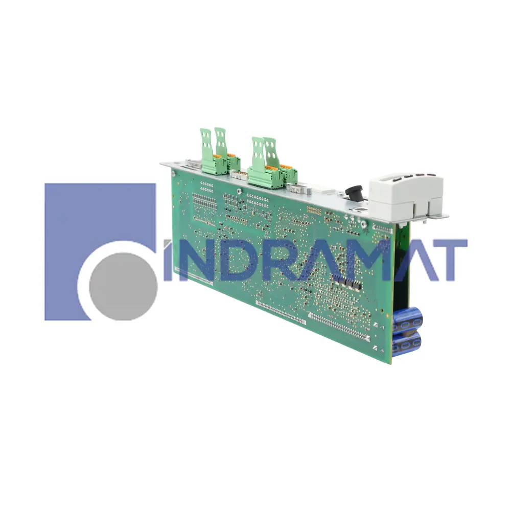 Bosch Rexroth Indramat CDB01.1C-SE-ENS-ENS-EN2-EN2-L2-S-NN-FW Front Right image