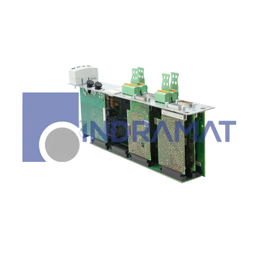 Bosch Rexroth Indramat CDB01.1C-SE-ENS-ENS-EN2-MA1-NN-S-NN-FW Back Left image