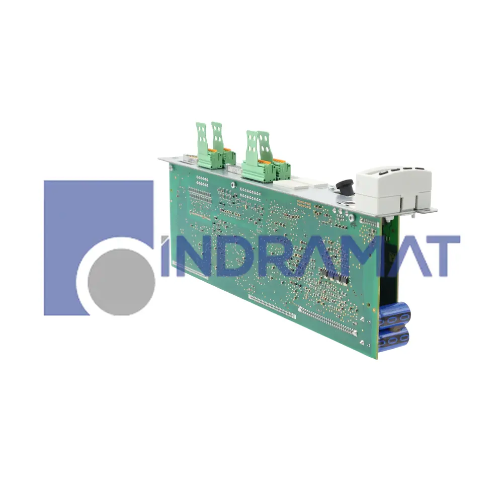 Bosch Rexroth Indramat CDB01.1C-SE-ENS-ENS-EN2-MA1-NN-S-NN-FW Front Right image