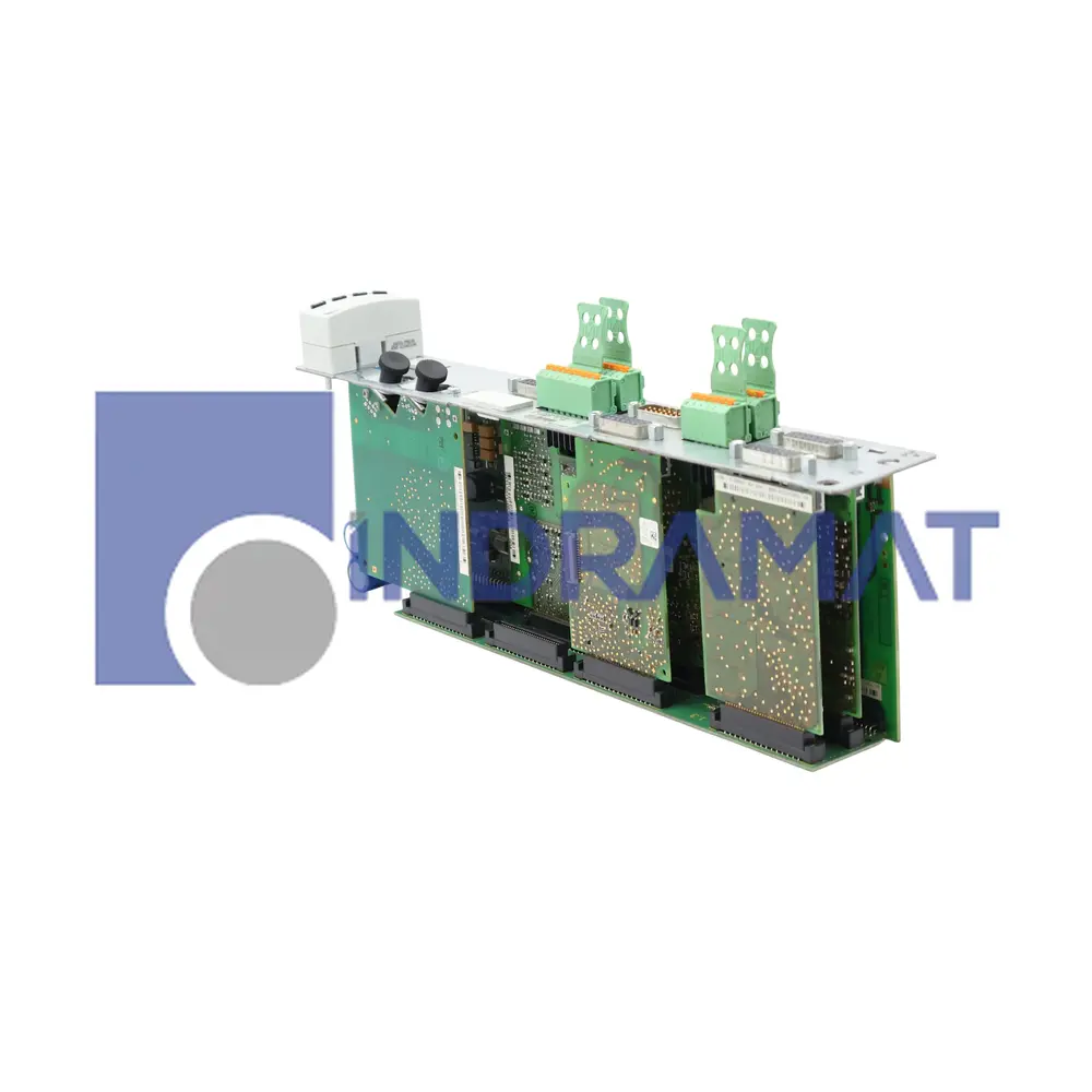 Bosch Rexroth Indramat CDB01.1C-SE-ENS-ENS-EN2-MA1-S2-S-NN-FW Back Left image