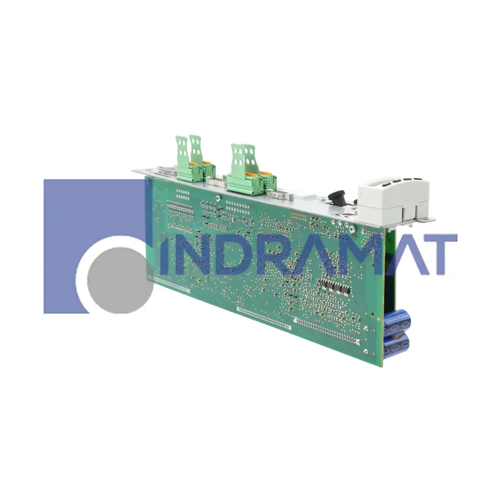 Bosch Rexroth Indramat CDB01.1C-SE-ENS-ENS-EN2-MA1-S2-S-NN-FW Front Right image