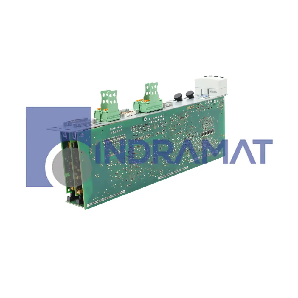 Bosch Rexroth Indramat CDB01.1C-SE-ENS-ENS-EN2-MEM-L2-S-NN-FW Back Right image