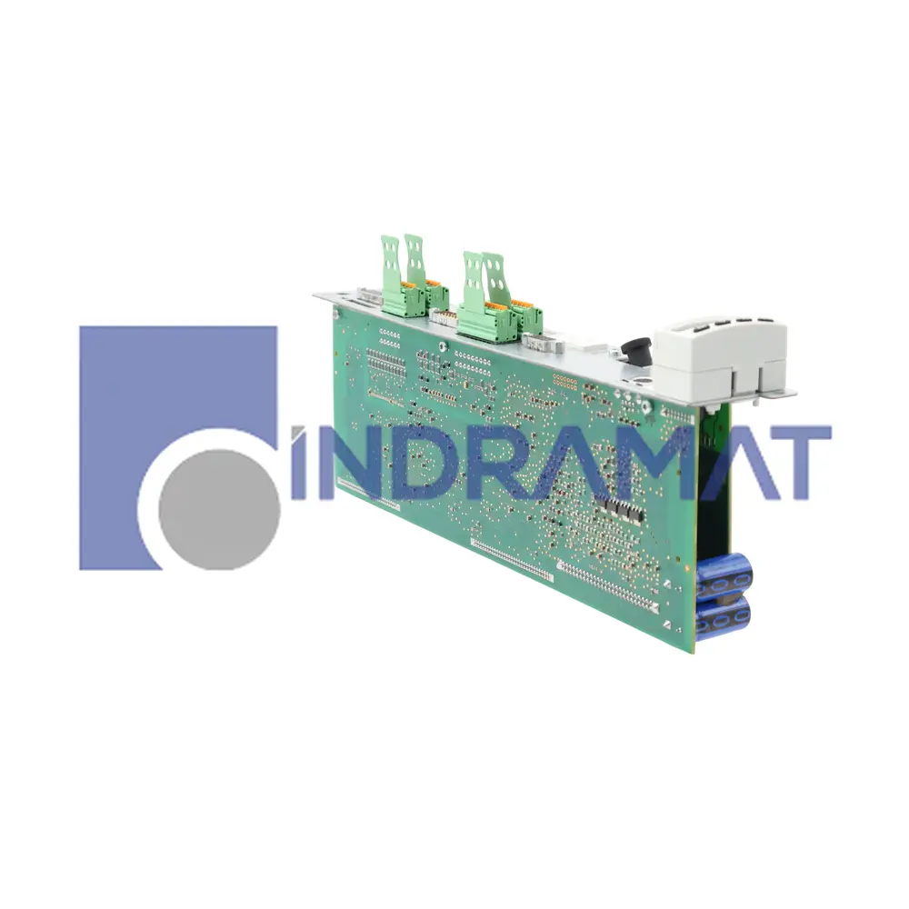 Bosch Rexroth Indramat CDB01.1C-SE-ENS-ENS-EN2-MEM-L2-S-NN-FW Front Right image