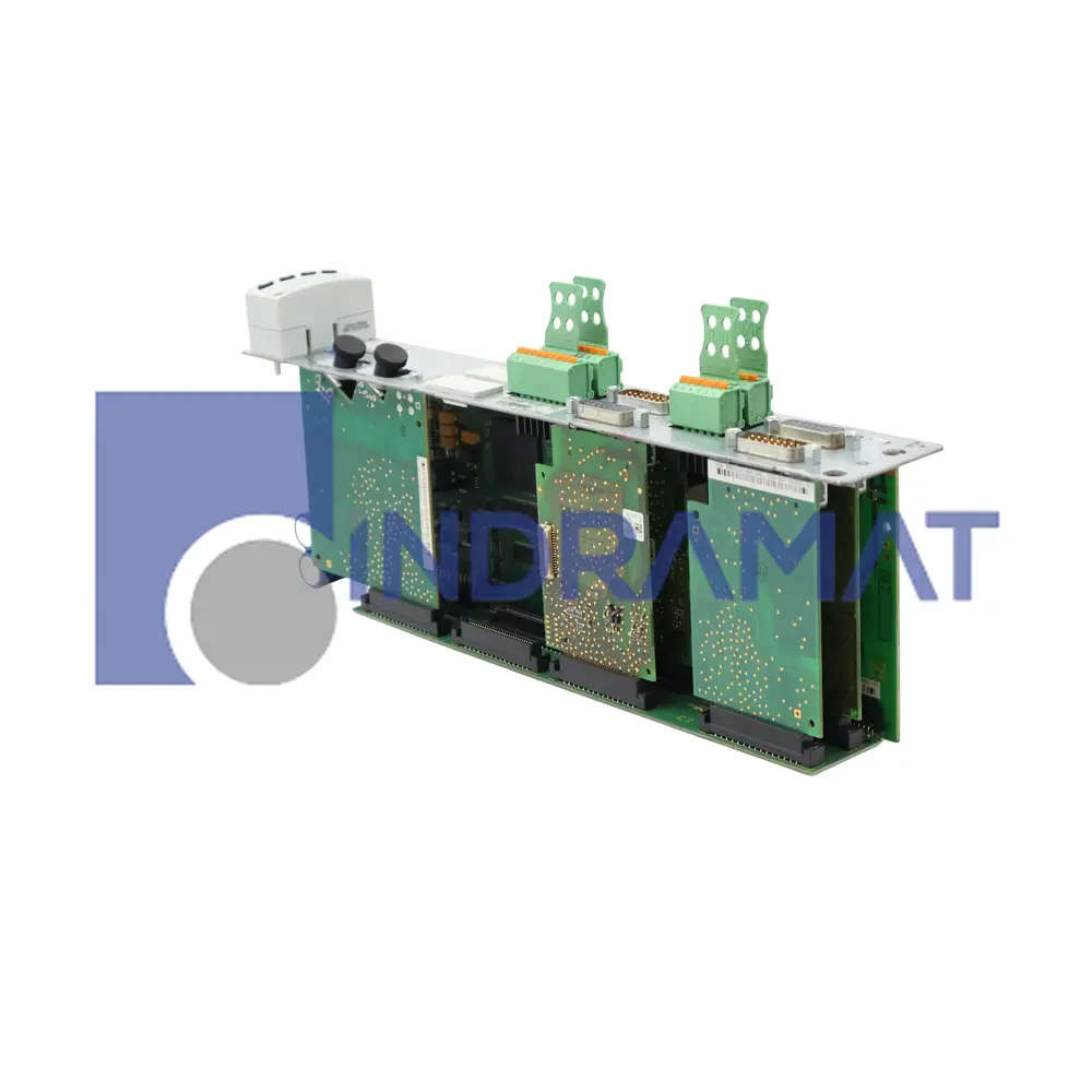 Bosch Rexroth Indramat CDB01.1C-SE-ENS-ENS-EN2-MEM-NN-S-NN-FW Back Left image