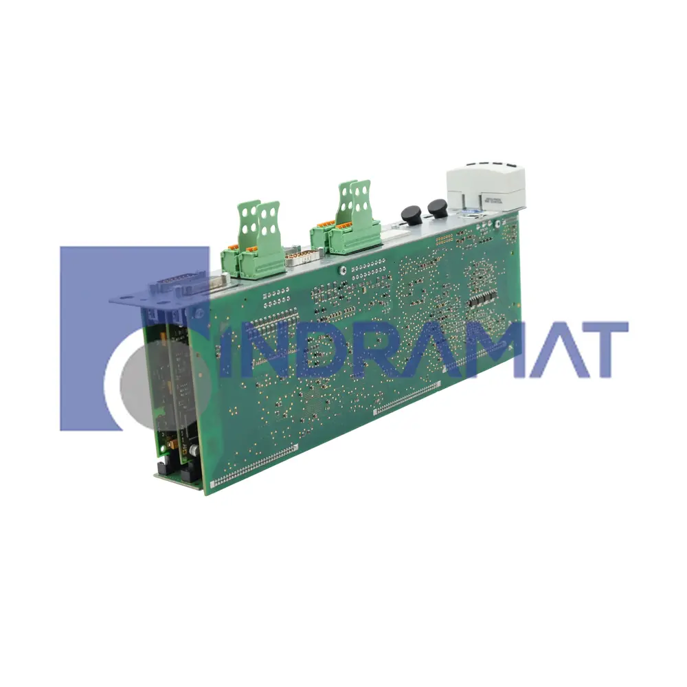 Bosch Rexroth Indramat CDB01.1C-SE-ENS-ENS-EN2-MEM-NN-S-NN-FW Back Right image