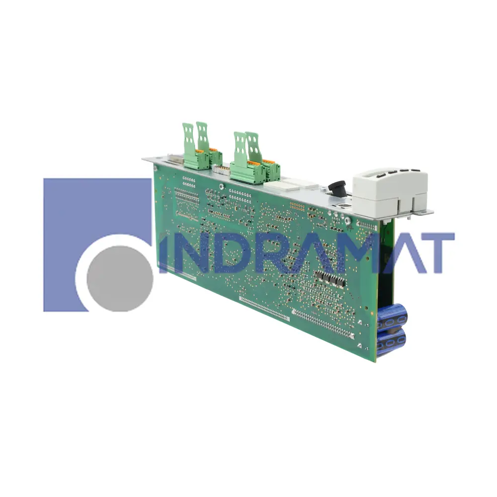 Bosch Rexroth Indramat CDB01.1C-SE-ENS-ENS-EN2-MEM-NN-S-NN-FW Front Right image