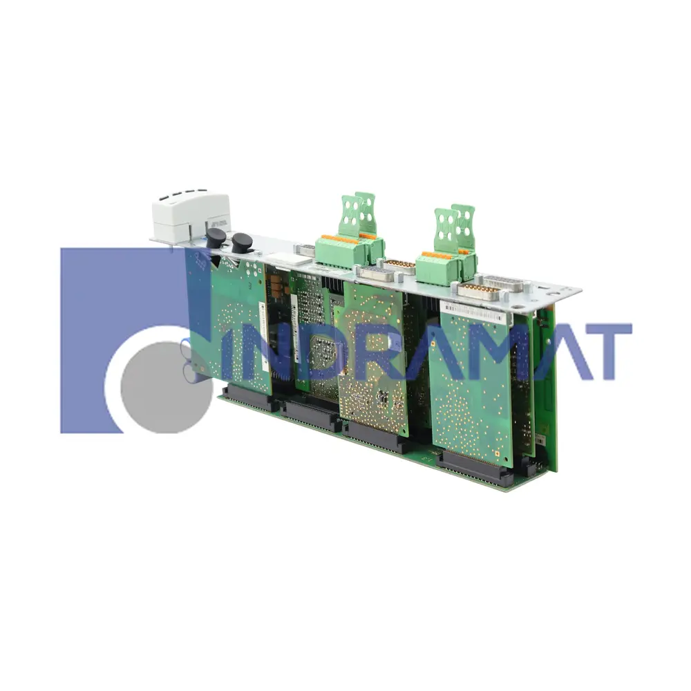 Bosch Rexroth Indramat CDB01.1C-SE-ENS-ENS-EN2-MEM-S1-S-NN-FW Back Left image