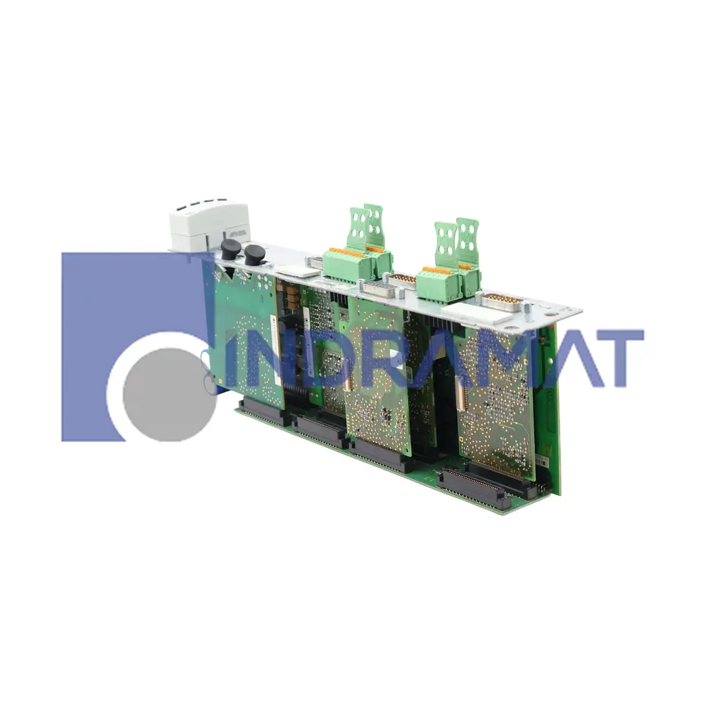 Bosch Rexroth Indramat CDB01.1C-SE-ENS-ENS-EN2-NNN-L1-S-NN-FW Back Left image