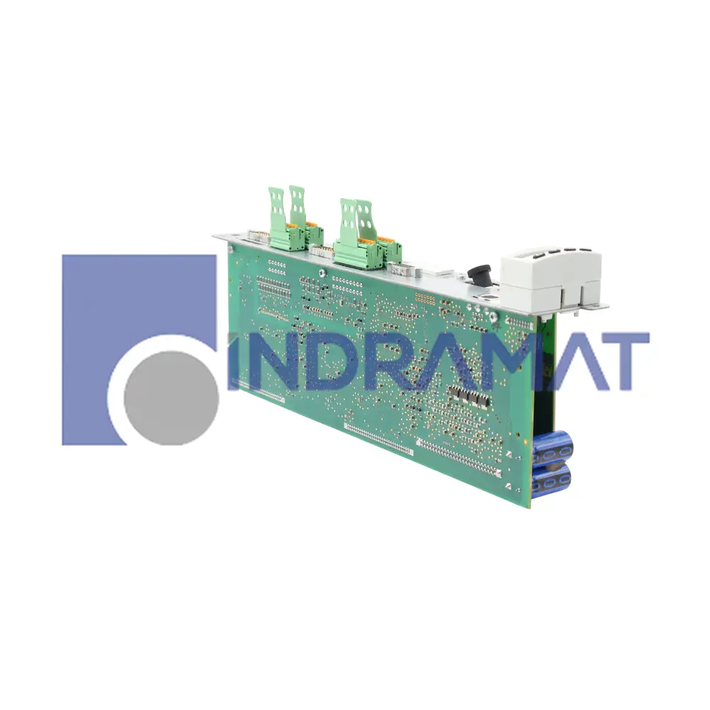 Bosch Rexroth Indramat CDB01.1C-SE-ENS-ENS-EN2-NNN-L1-S-NN-FW Front Right image