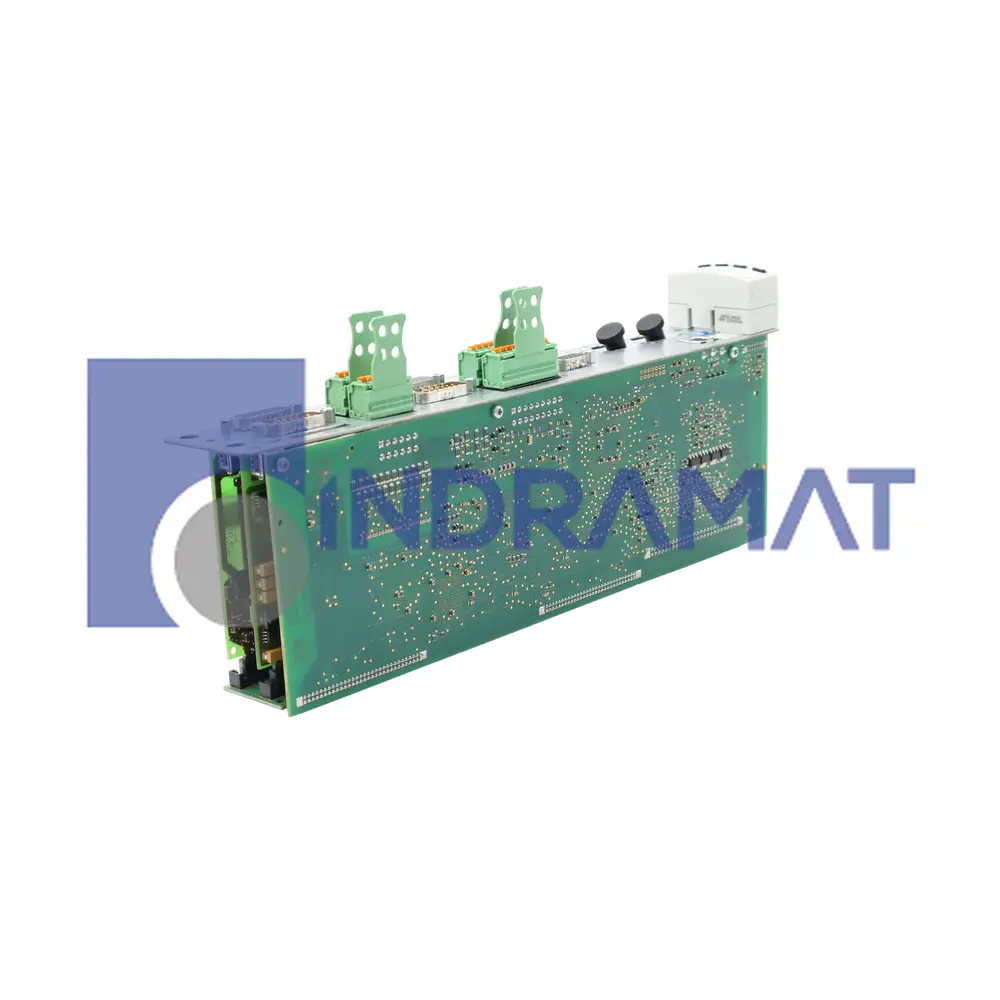Bosch Rexroth Indramat CDB01.1C-SE-ENS-ENS-ENS-ENS-S1-S-NN-FW Back Right image