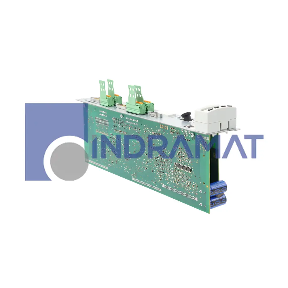 Bosch Rexroth Indramat CDB01.1C-SE-ENS-ENS-ENS-ENS-S1-S-NN-FW Front Right image
