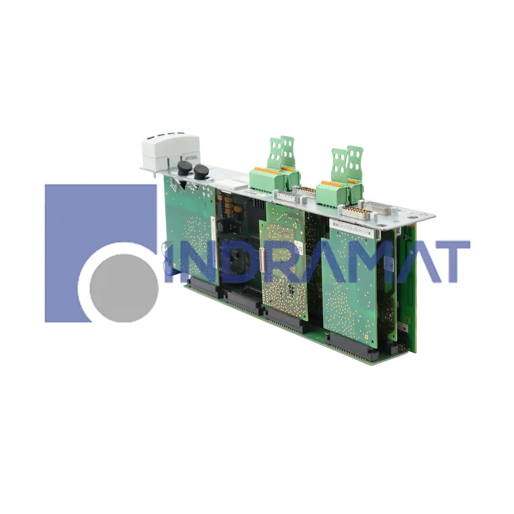 Bosch Rexroth Indramat CDB01.1C-SE-ENS-ENS-ENS-MEM-NN-S-NN-FW Back Left image