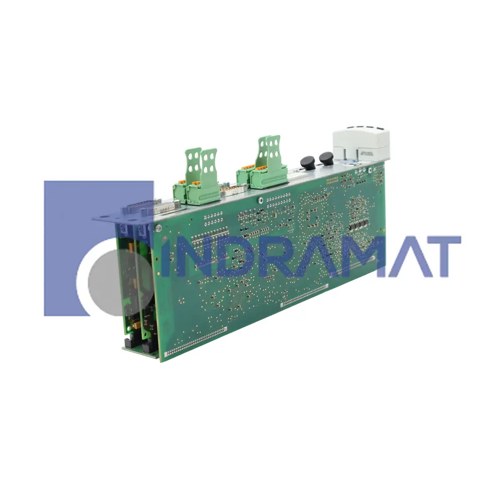Bosch Rexroth Indramat CDB01.1C-SE-ENS-ENS-ENS-MEM-NN-S-NN-FW Back Right image