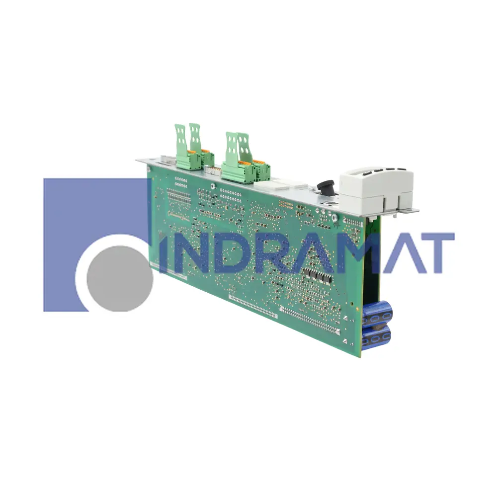 Bosch Rexroth Indramat CDB01.1C-SE-ENS-ENS-ENS-MEM-NN-S-NN-FW Front Right image