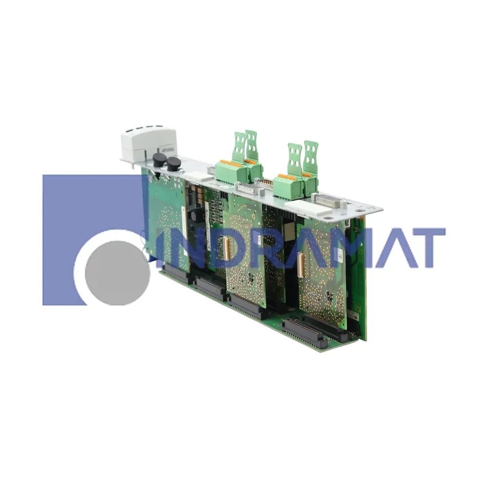 Bosch Rexroth Indramat CDB01.1C-SE-ENS-ENS-ENS-NNN-L2-S-NN-FW Back Left image