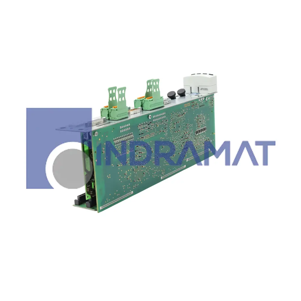 Bosch Rexroth Indramat CDB01.1C-SE-ENS-ENS-ENS-NNN-L2-S-NN-FW Back Right image